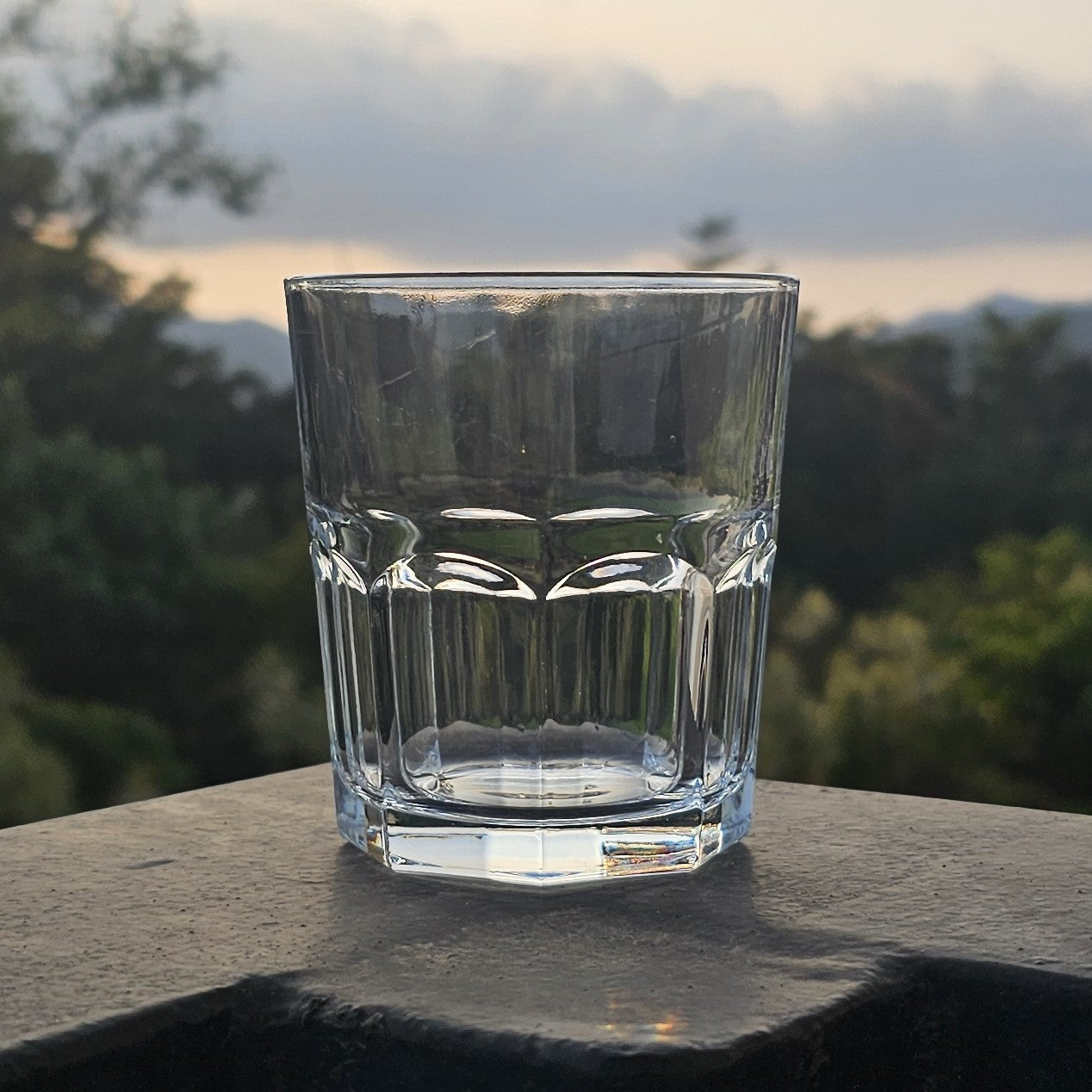 Stackable Rocks Glass 340 ml (Set of 6)