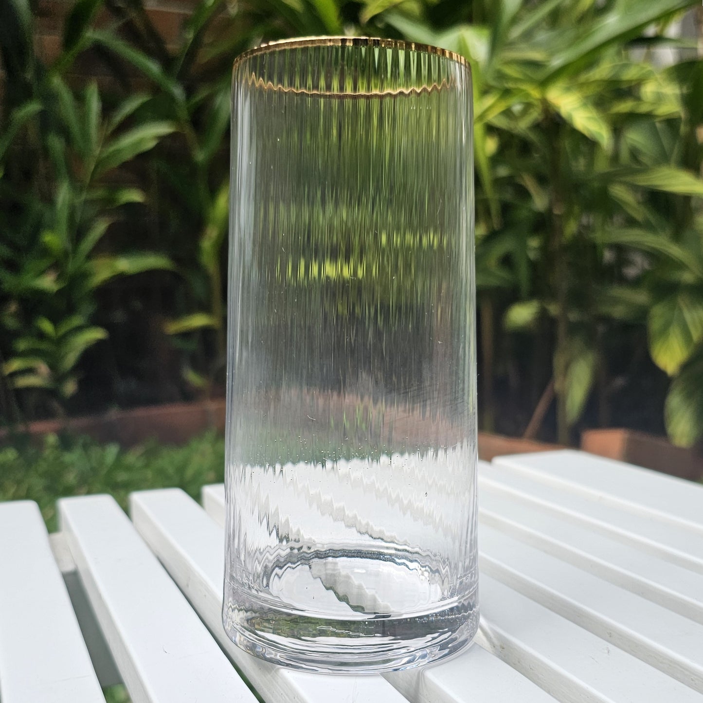 High Ball Clear Glass 530 ml (Set of 6)