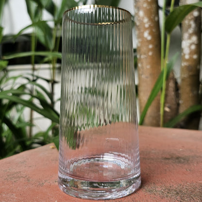 High Ball Clear Glass 530 ml (Set of 6)
