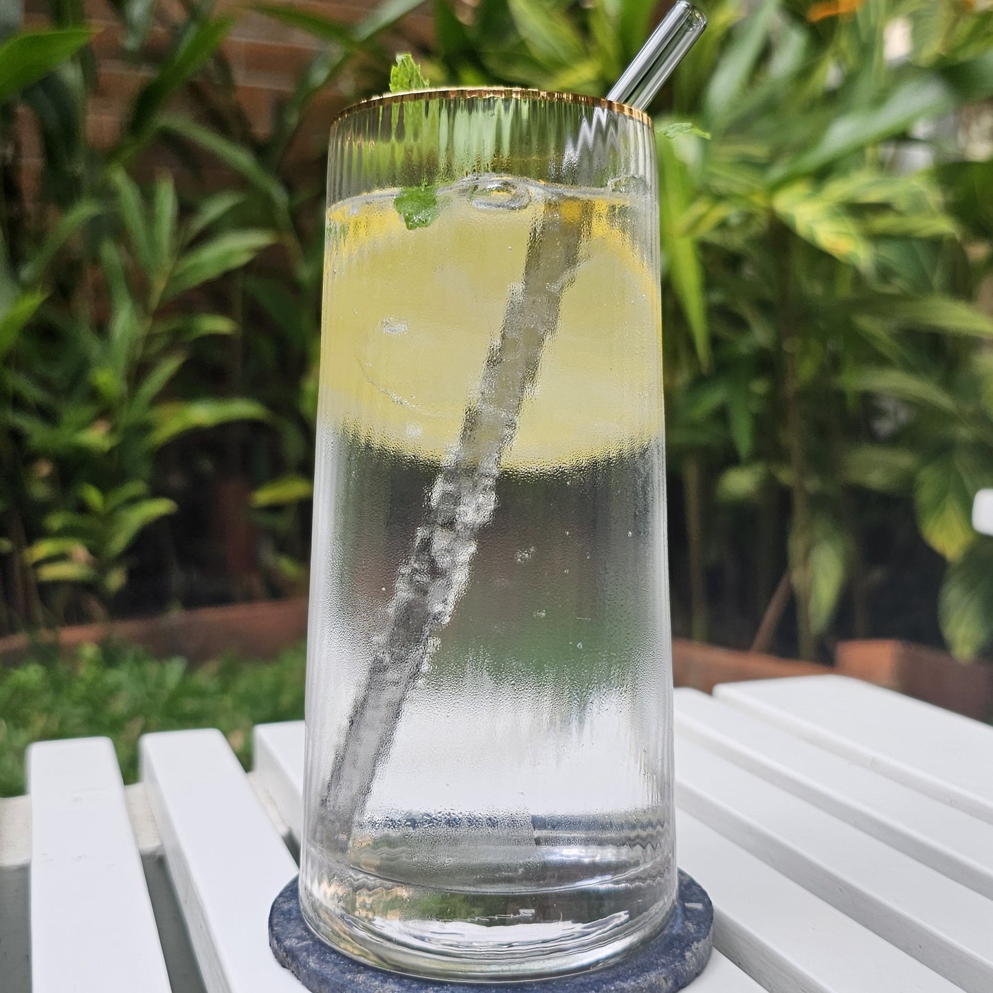 High Ball Clear Glass 530 ml (Set of 6)