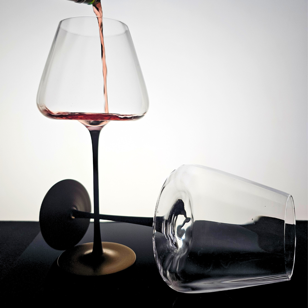 Long Stem Wine Glass