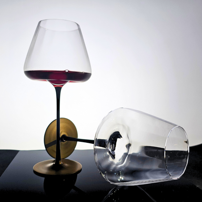 Long Stem Wine Glass