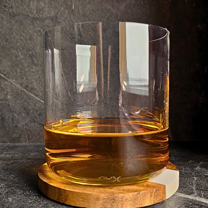 Nude Finesse Whiskey Glass 390 ml, (Set of 6)