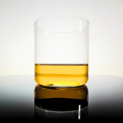 Nude Finesse Whiskey Glass 390 ml, (Set of 6)