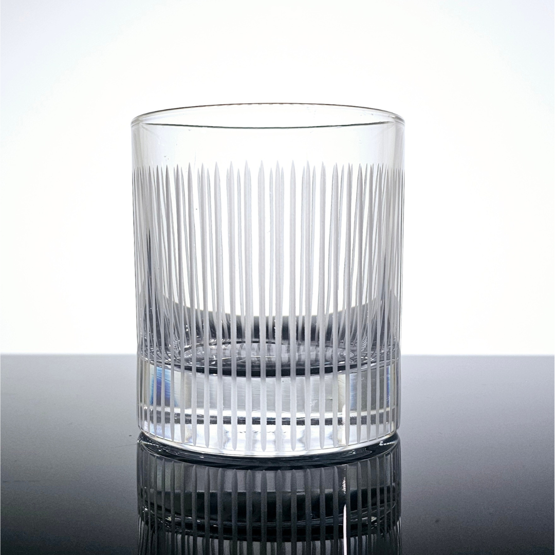 Da Vinci Crystal Tumbler 290 ml (Set of 2)