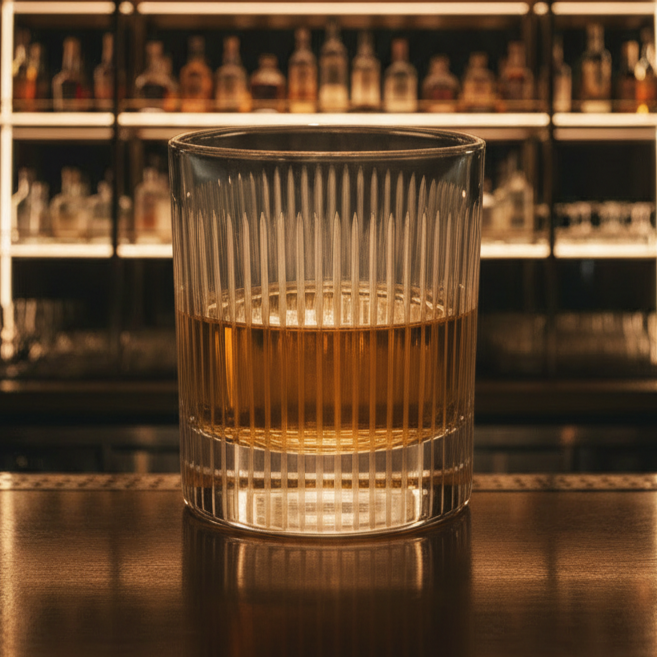 Da Vinci Crystal Tumbler 290 ml (Set of 2)