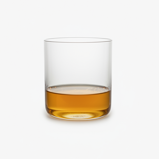Nude Finesse Whiskey Glass 390 ml, (Set of 6)